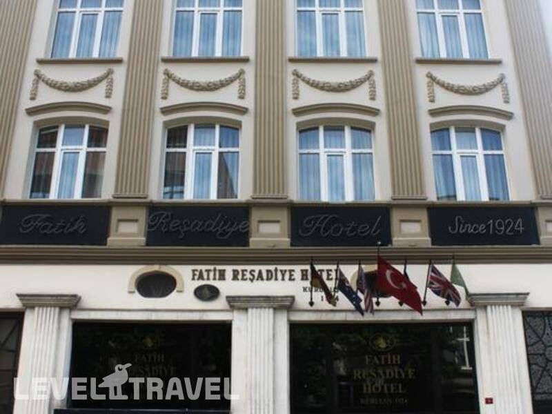 Фотография Fatih Resadiye Hotel