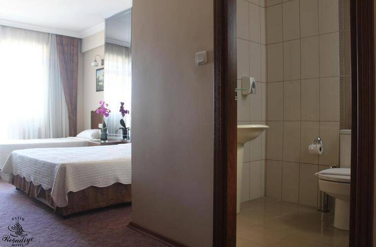 Fatih Resadiye Hotel