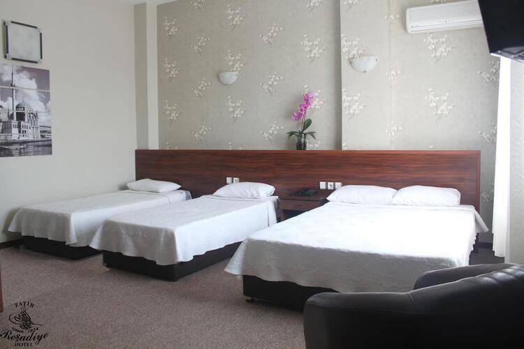 Fatih Resadiye Hotel