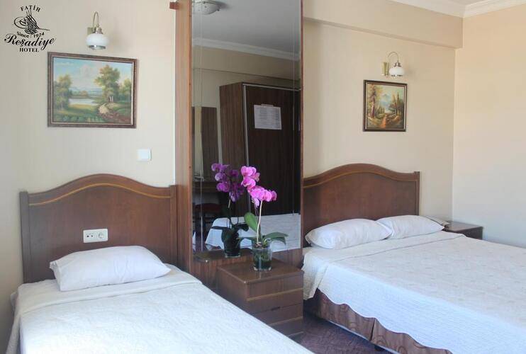 Fatih Resadiye Hotel
