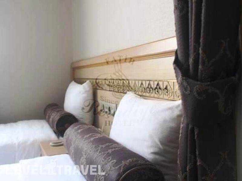 Фотография Fatih Resadiye Hotel