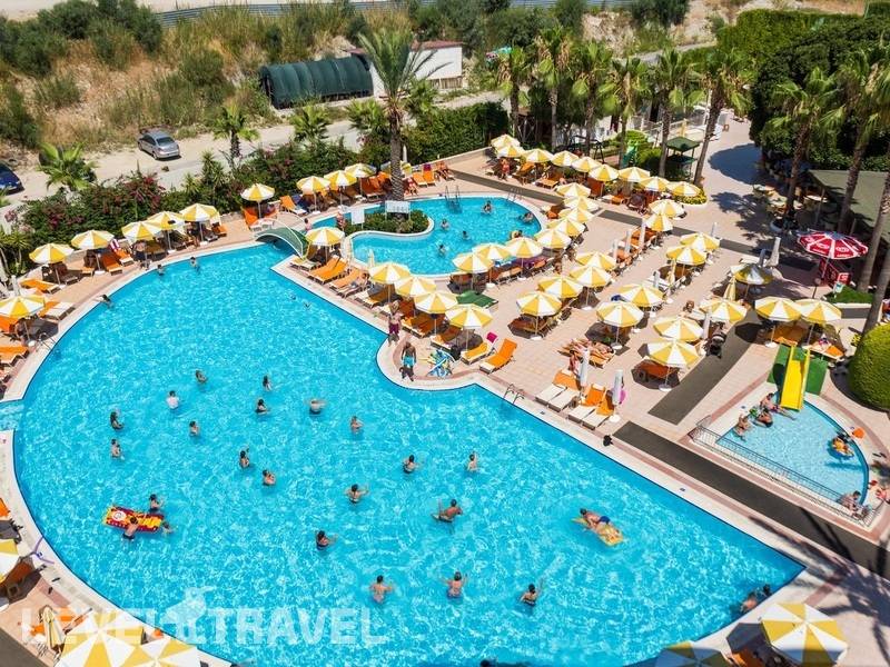 Фотография Febeach Hotel Side