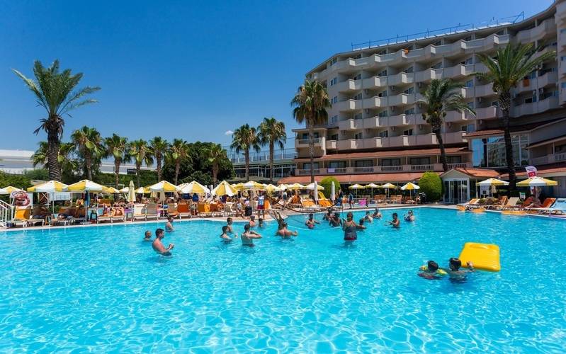 Febeach Hotel Side