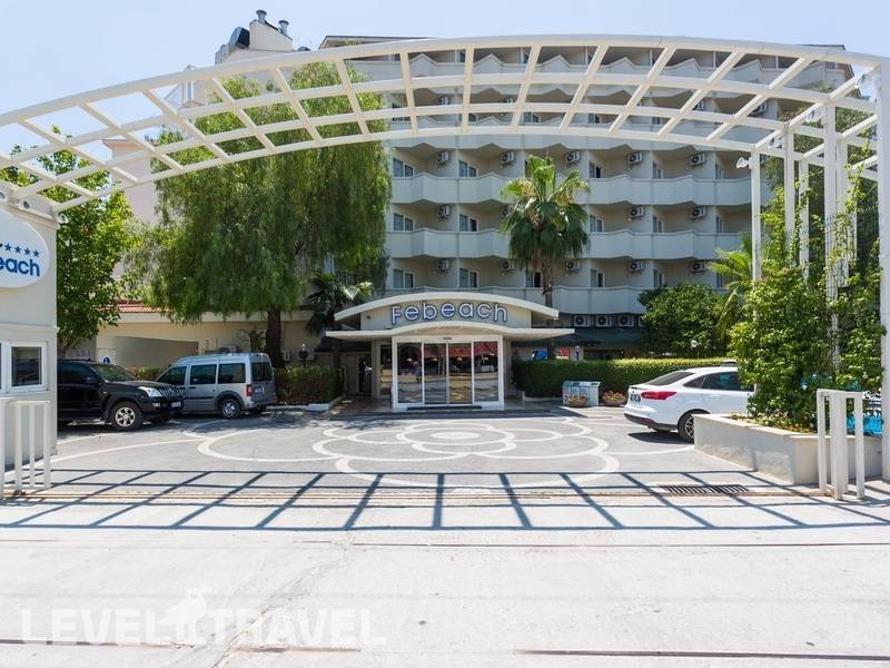 Фотография Febeach Hotel Side
