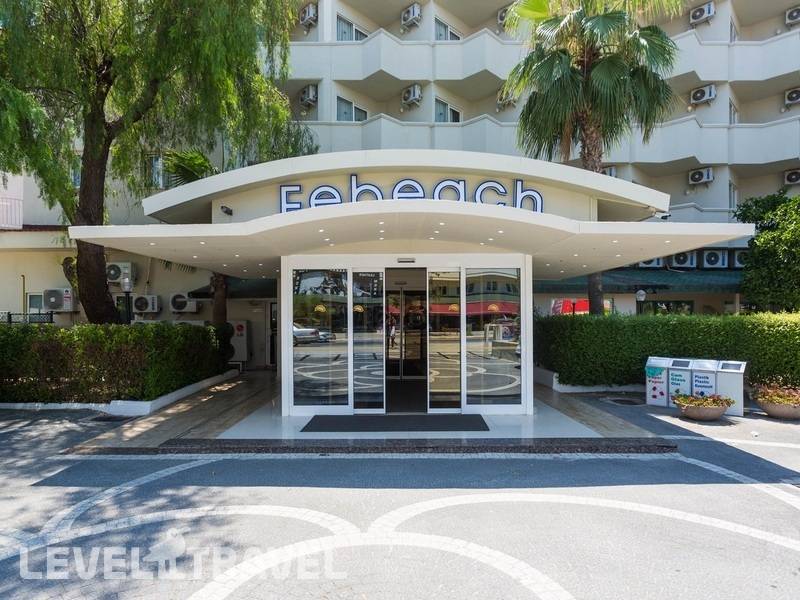 Фотография Febeach Hotel Side