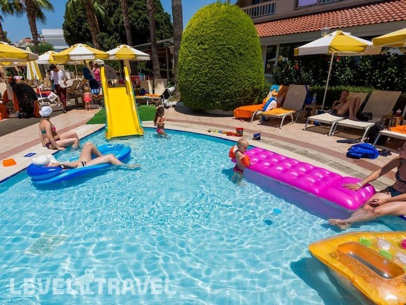 Фотография Febeach Hotel Side