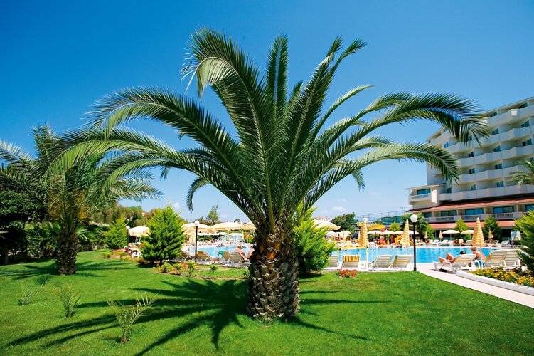 Febeach Hotel Side
