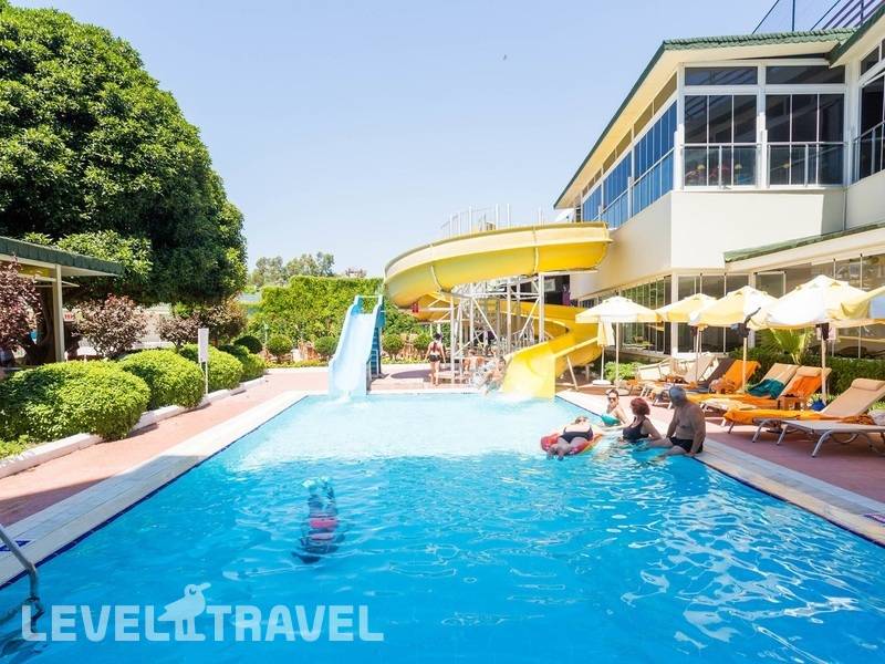 Фотография Febeach Hotel Side