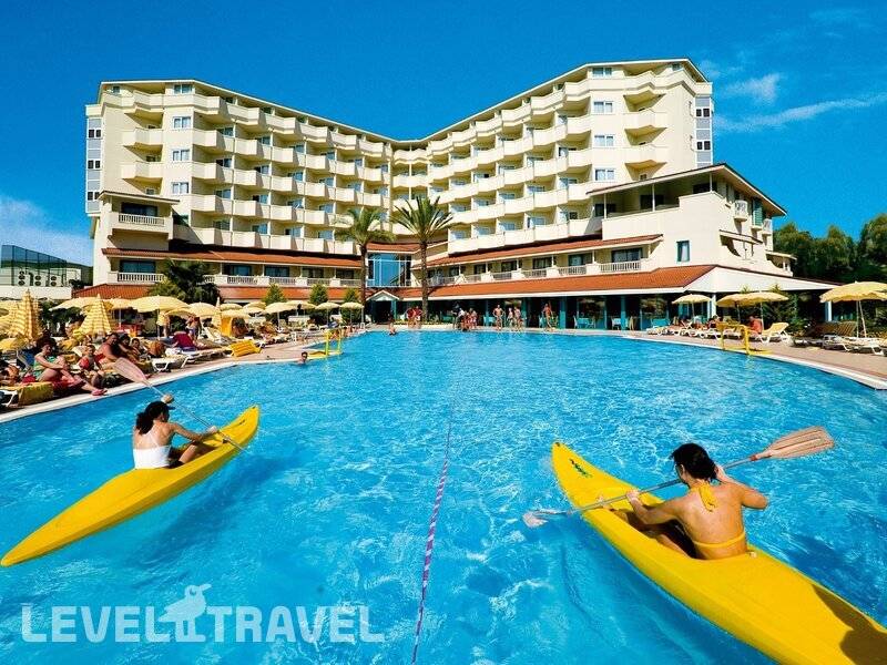 Фотография Febeach Hotel Side