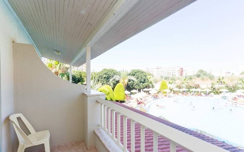 Febeach Hotel Side