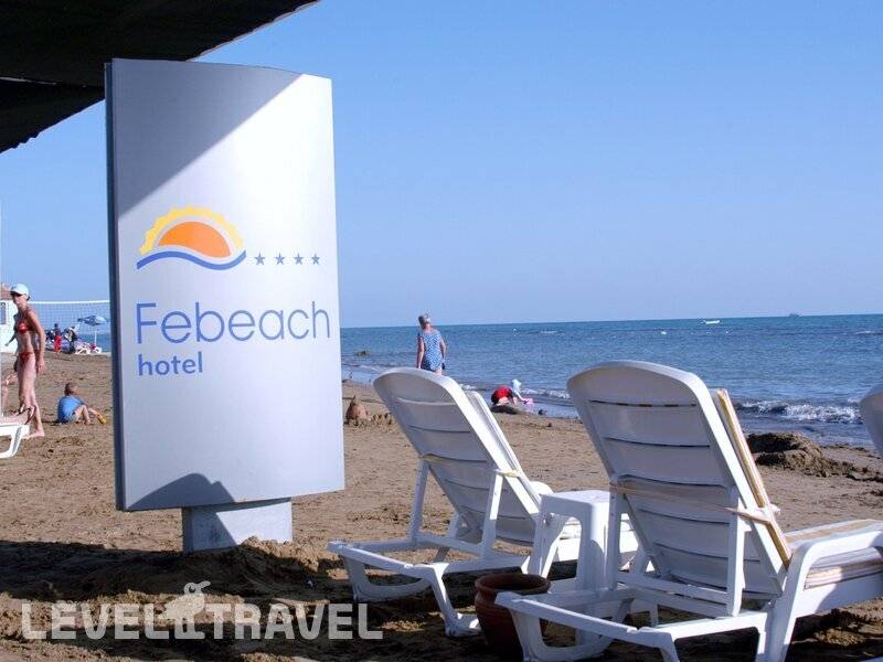 Фотография Febeach Hotel Side