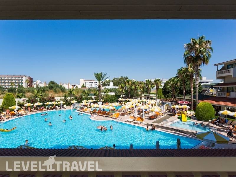 Фотография Febeach Hotel Side