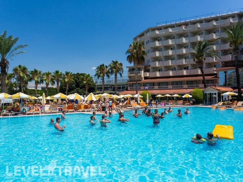 Фотография Febeach Hotel Side