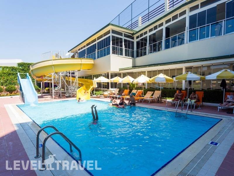 Фотография Febeach Hotel Side