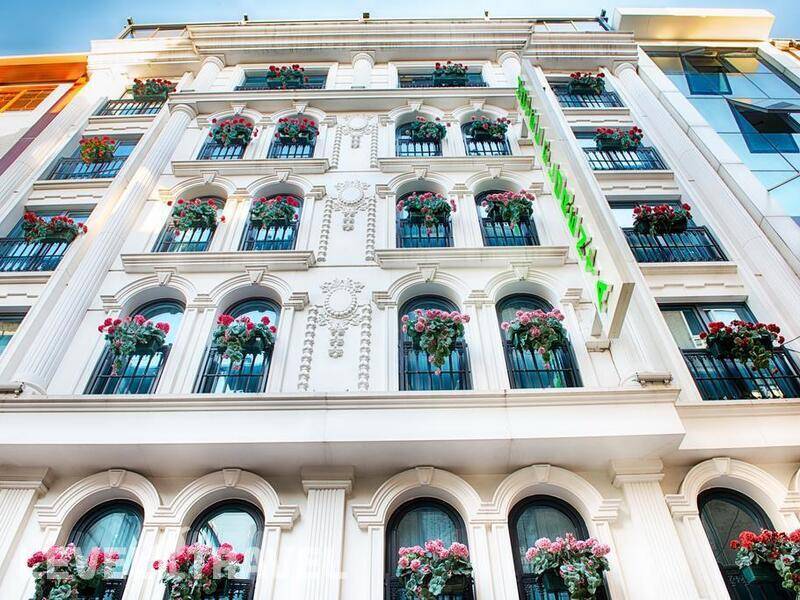 Фотография Florenta Hotel