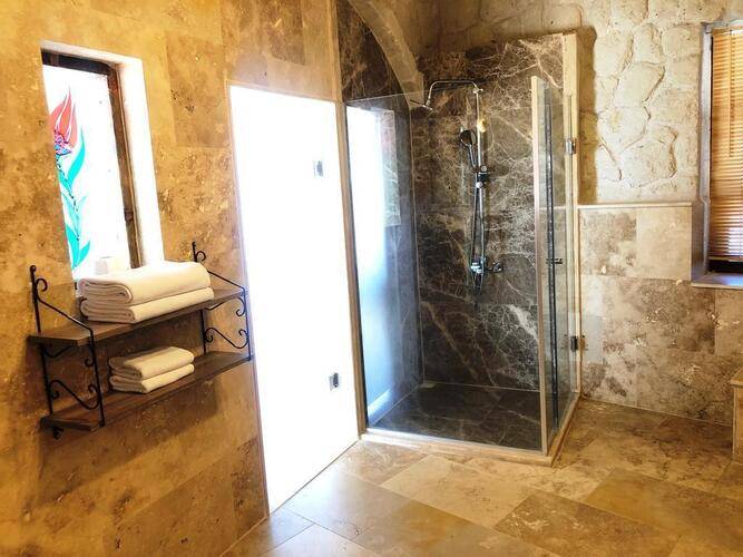 Doors Of Cappadocia
