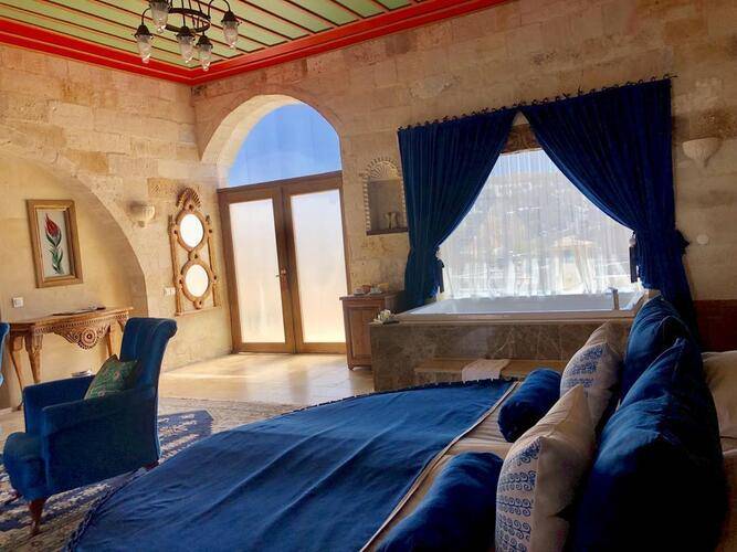 Doors Of Cappadocia