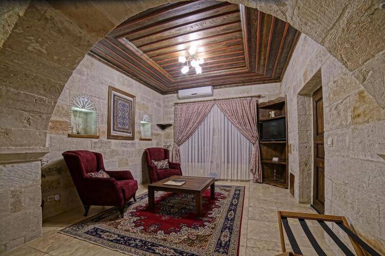 Doors Of Cappadocia