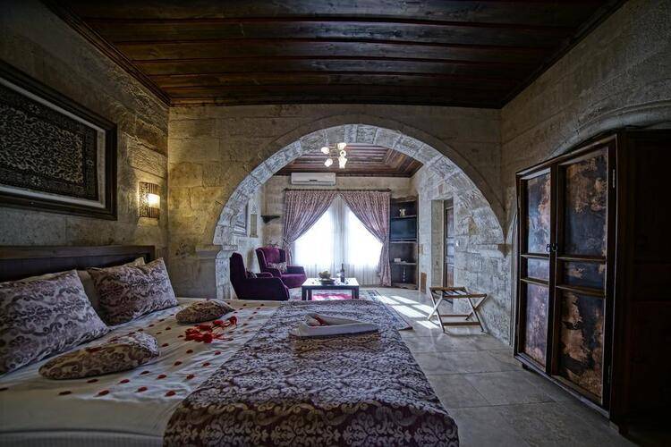 Doors Of Cappadocia