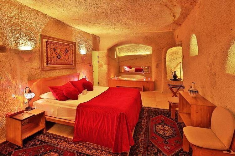 Doors Of Cappadocia