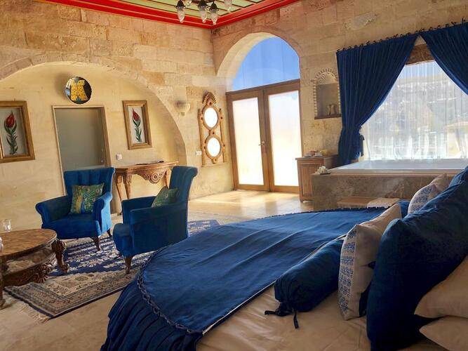 Doors Of Cappadocia