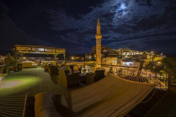Fresco Cave Suites And Mansions