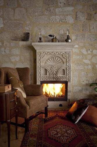 Fresco Cave Suites And Mansions