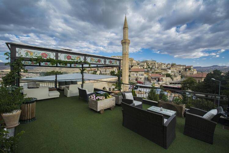 Fresco Cave Suites And Mansions