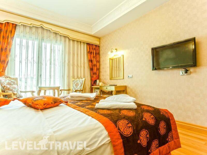 Фотография Hotel Saba Sultan