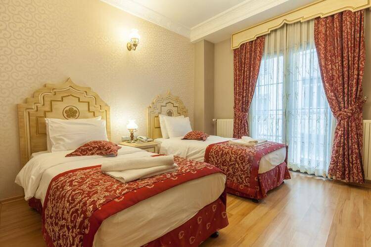 Hotel Saba Sultan
