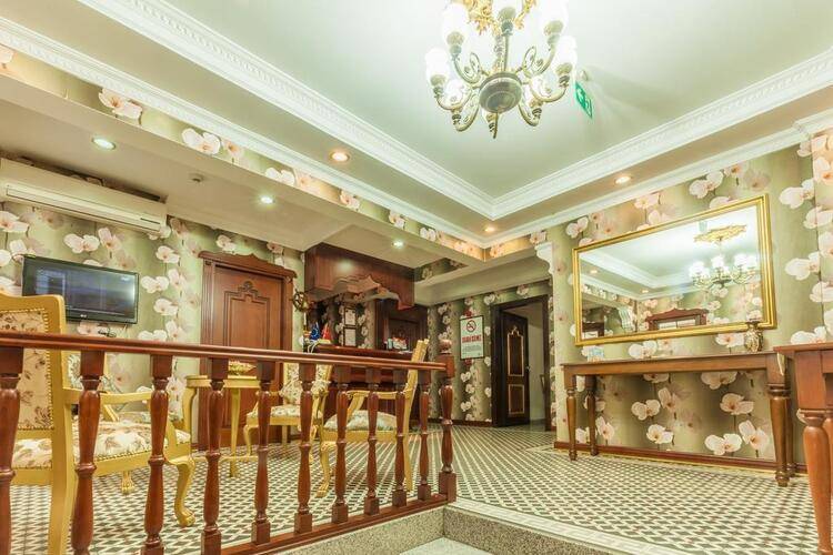 Hotel Saba Sultan