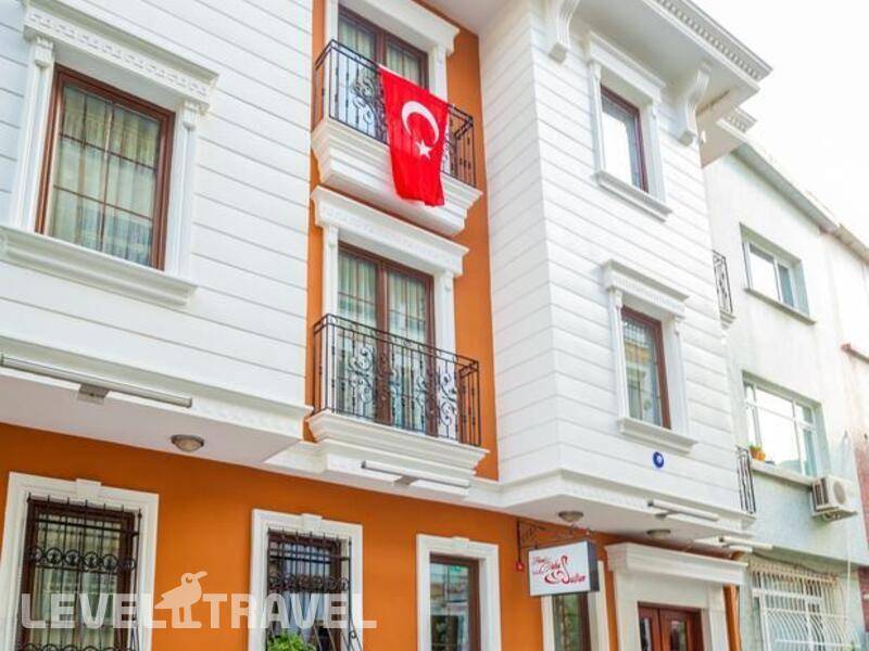 Фотография Hotel Saba Sultan