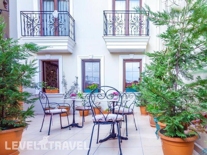 Фотография Hotel Saba Sultan