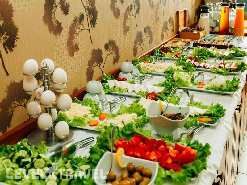 Фотография Hotel Saba Sultan
