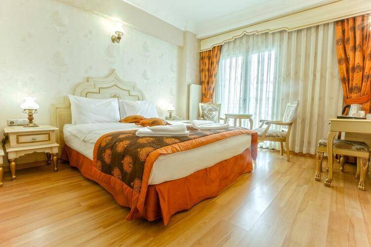 Hotel Saba Sultan