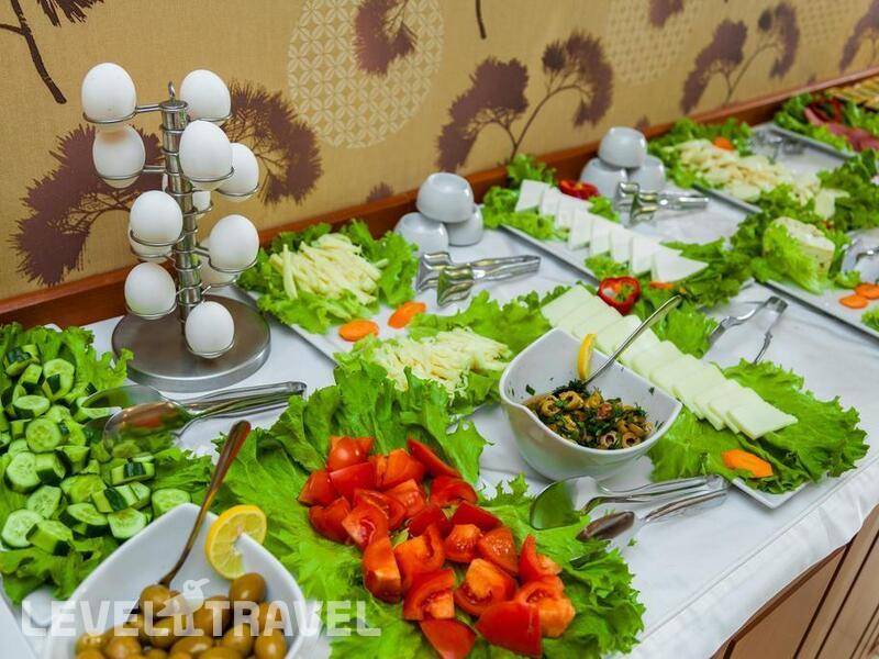 Фотография Hotel Saba Sultan