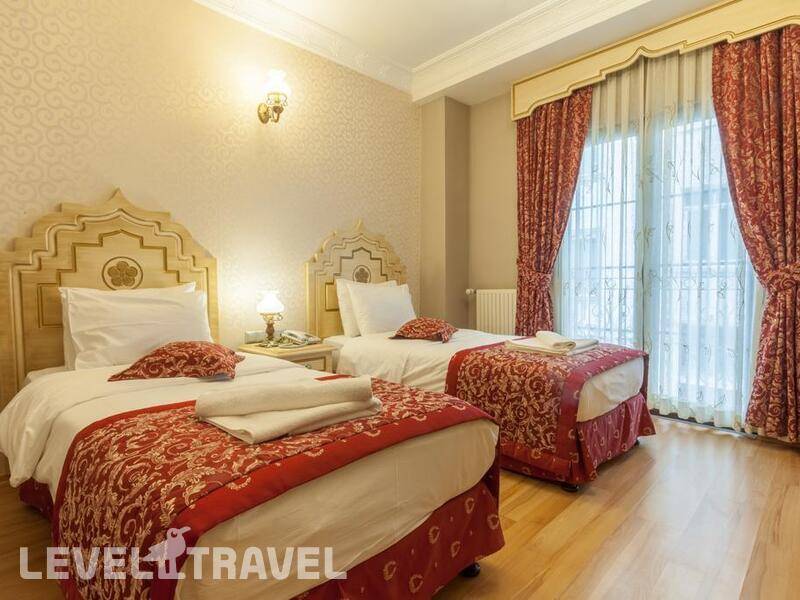 Фотография Hotel Saba Sultan