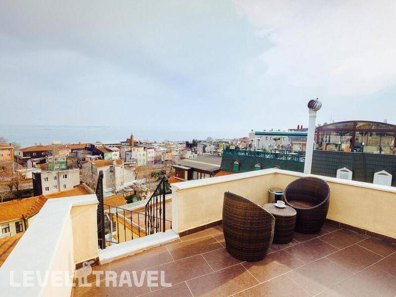 Фотография Hotel Saba Sultan