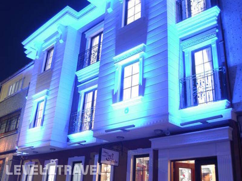 Фотография Hotel Saba Sultan