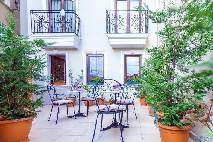 Hotel Saba Sultan