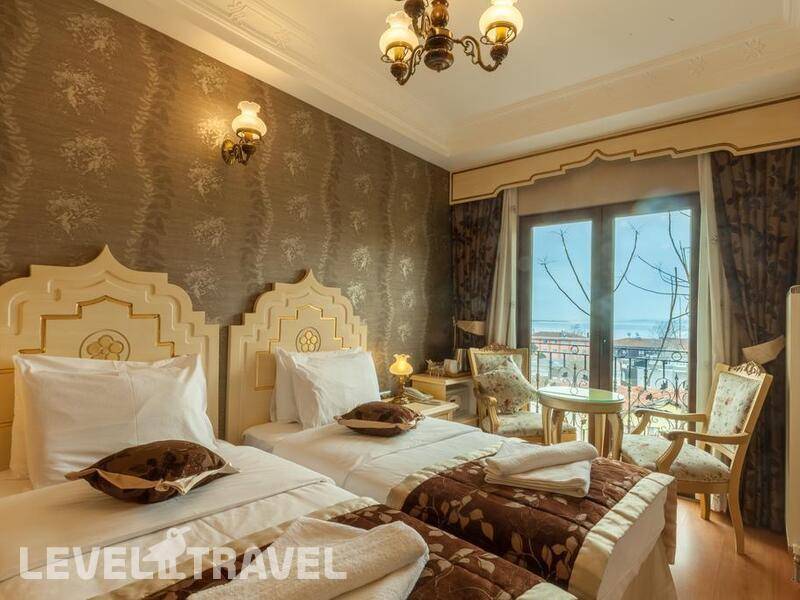 Фотография Hotel Saba Sultan