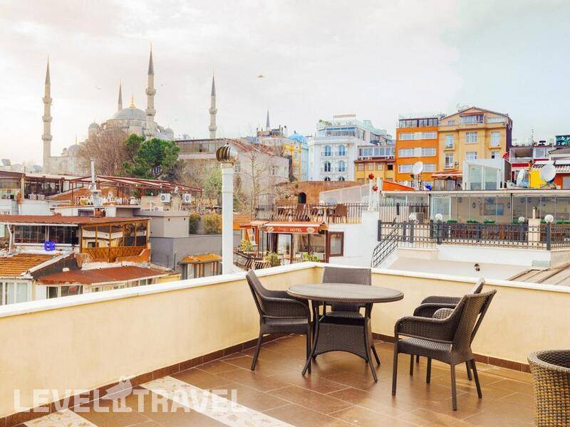 Фотография Hotel Saba Sultan