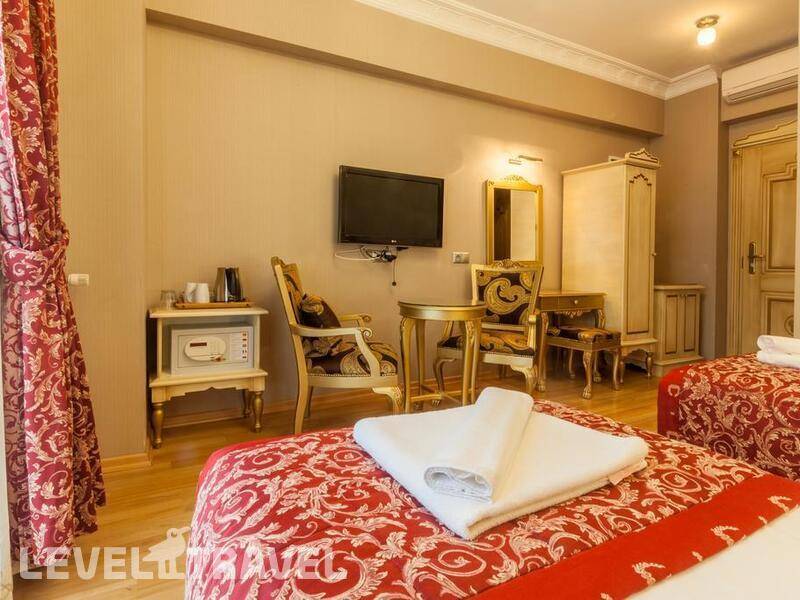Фотография Hotel Saba Sultan