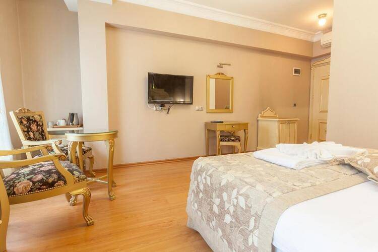 Hotel Saba Sultan