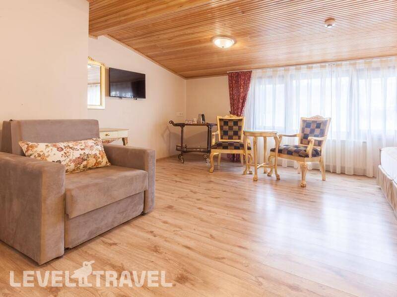 Фотография Hotel Saba Sultan