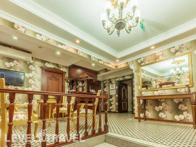 Фотография Hotel Saba Sultan