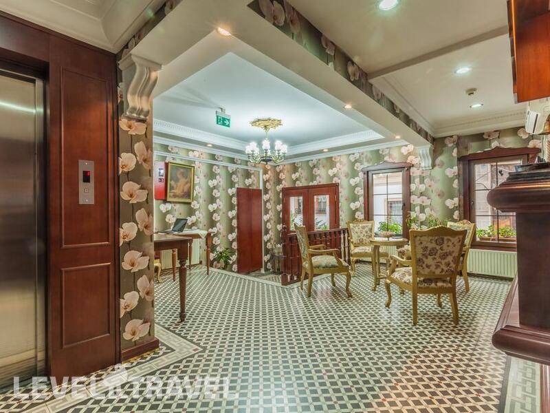 Фотография Hotel Saba Sultan