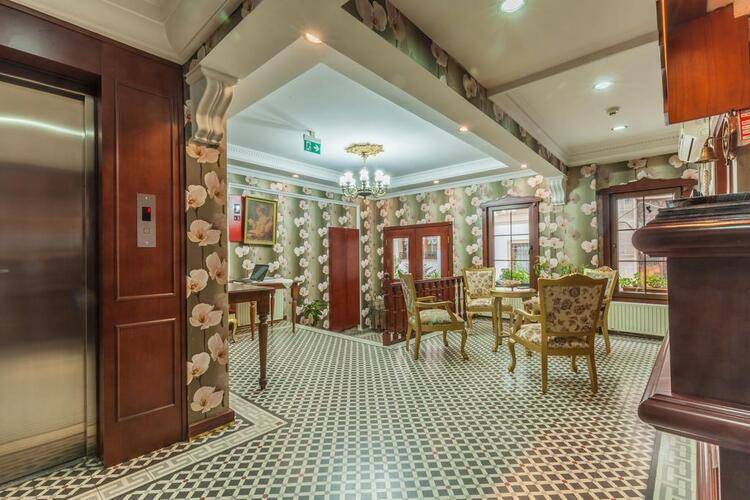 Hotel Saba Sultan