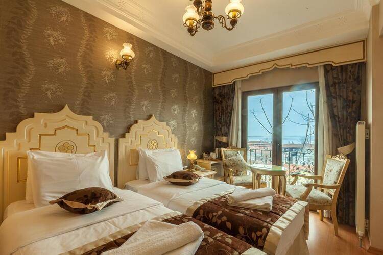 Hotel Saba Sultan