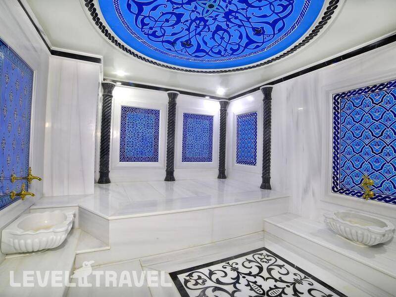 Фотография Seven Hills Palace & Spa